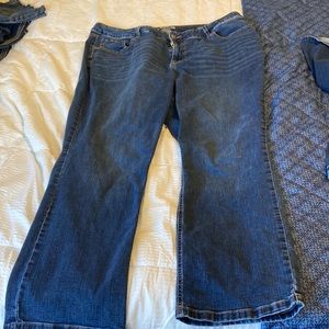 Maurice’s jeans